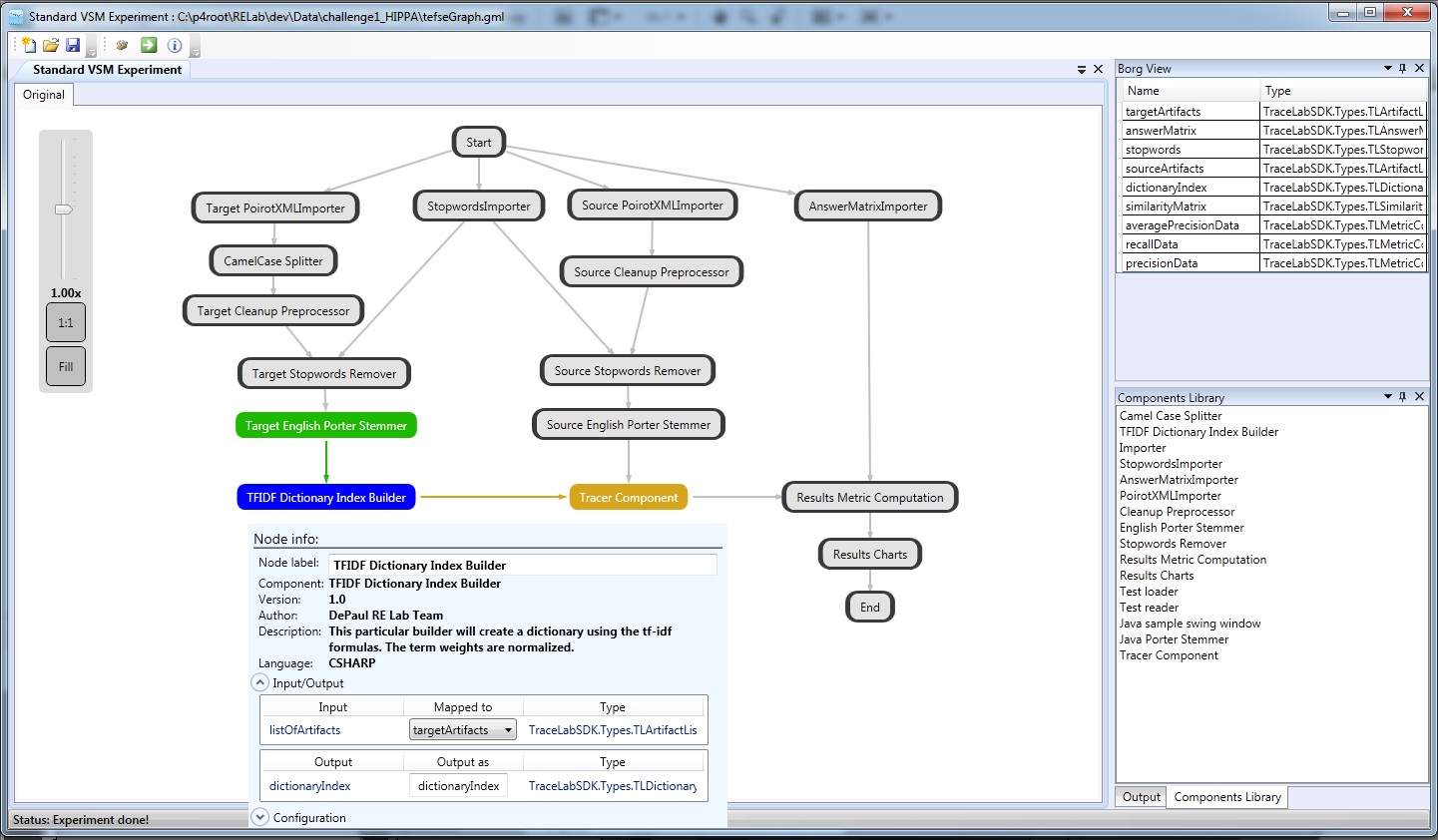 TraceLab