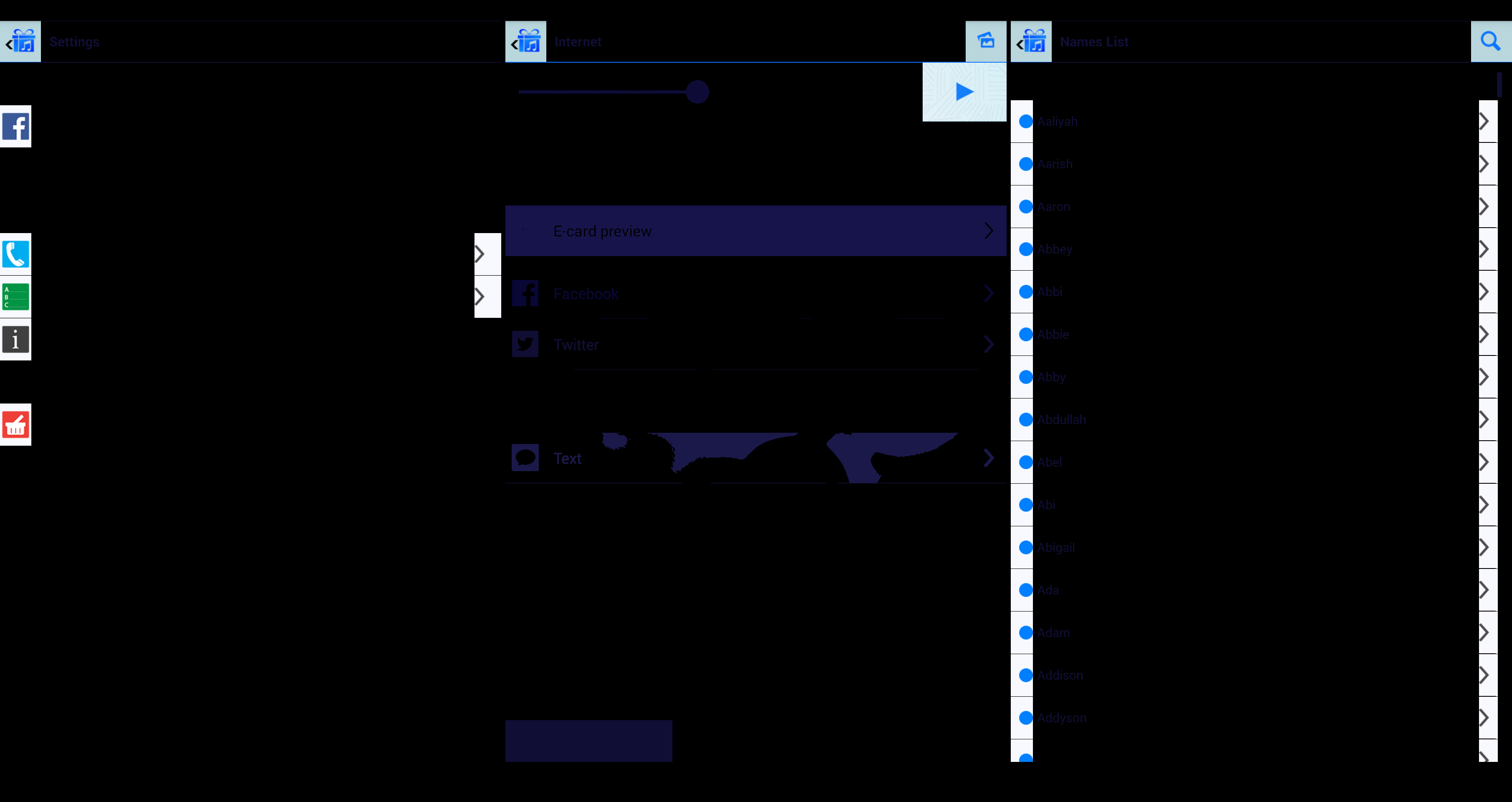 Median Distance