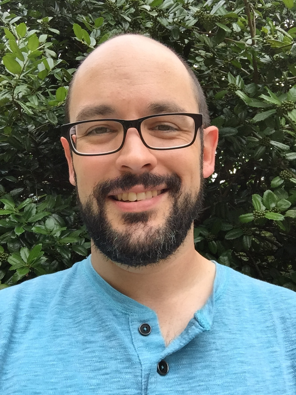 photo of Jim Deverick